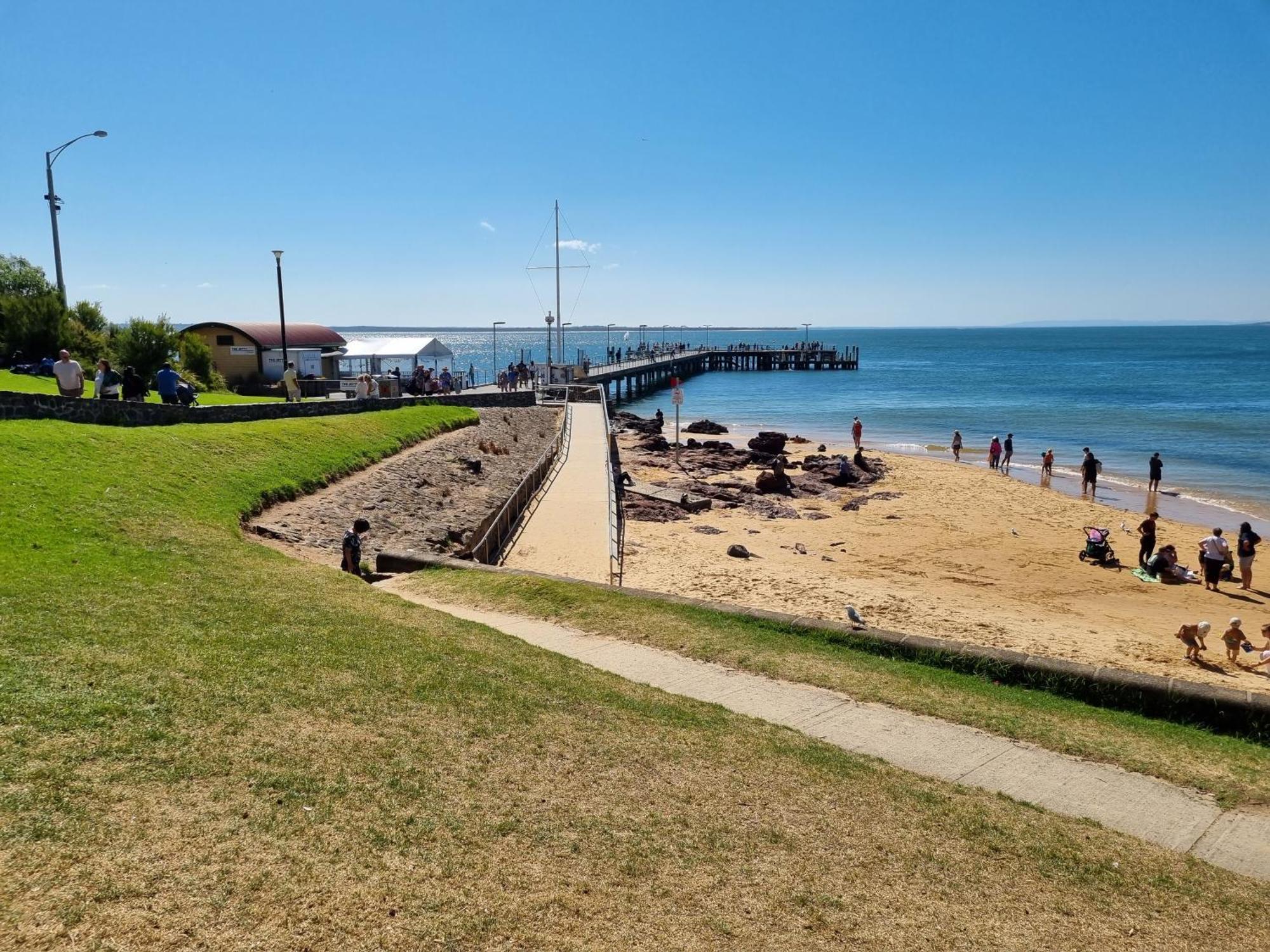 Kaloha Holiday Resort Phillip Island Cowes Kültér fotó